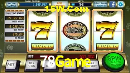 Provedores de Jogos 78Game