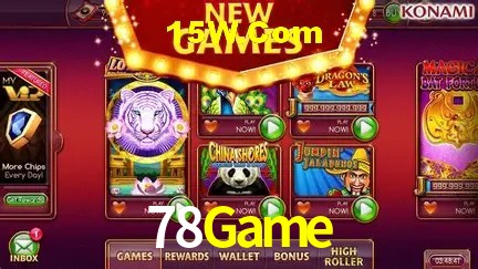Sistemas de Segurança 78Game